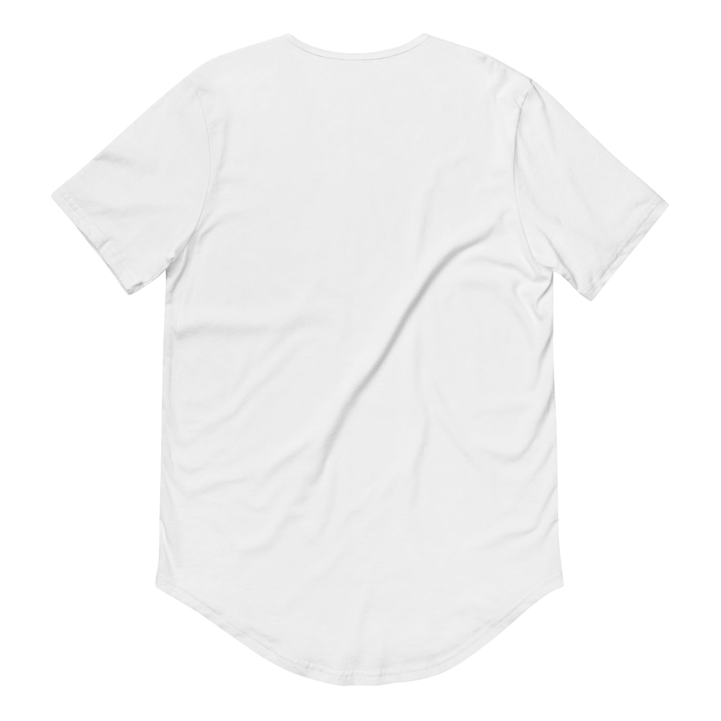 GFL Curved Hem T-Shirt