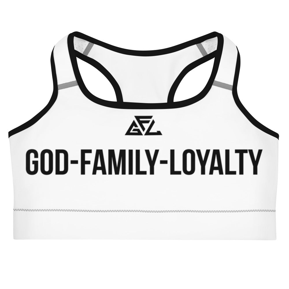 Sports bra