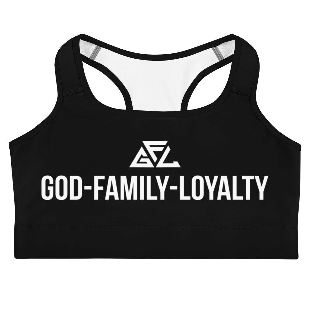 Sports bra
