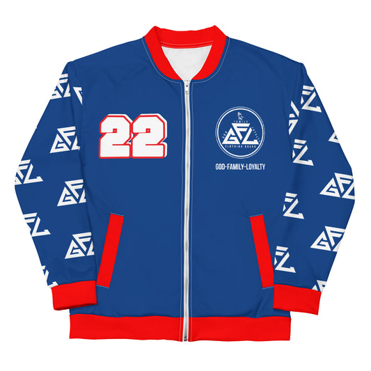 Unisex Bomber Jacket