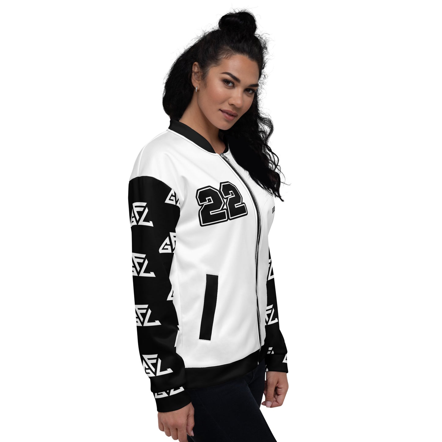 Letterman Bomber Jacket