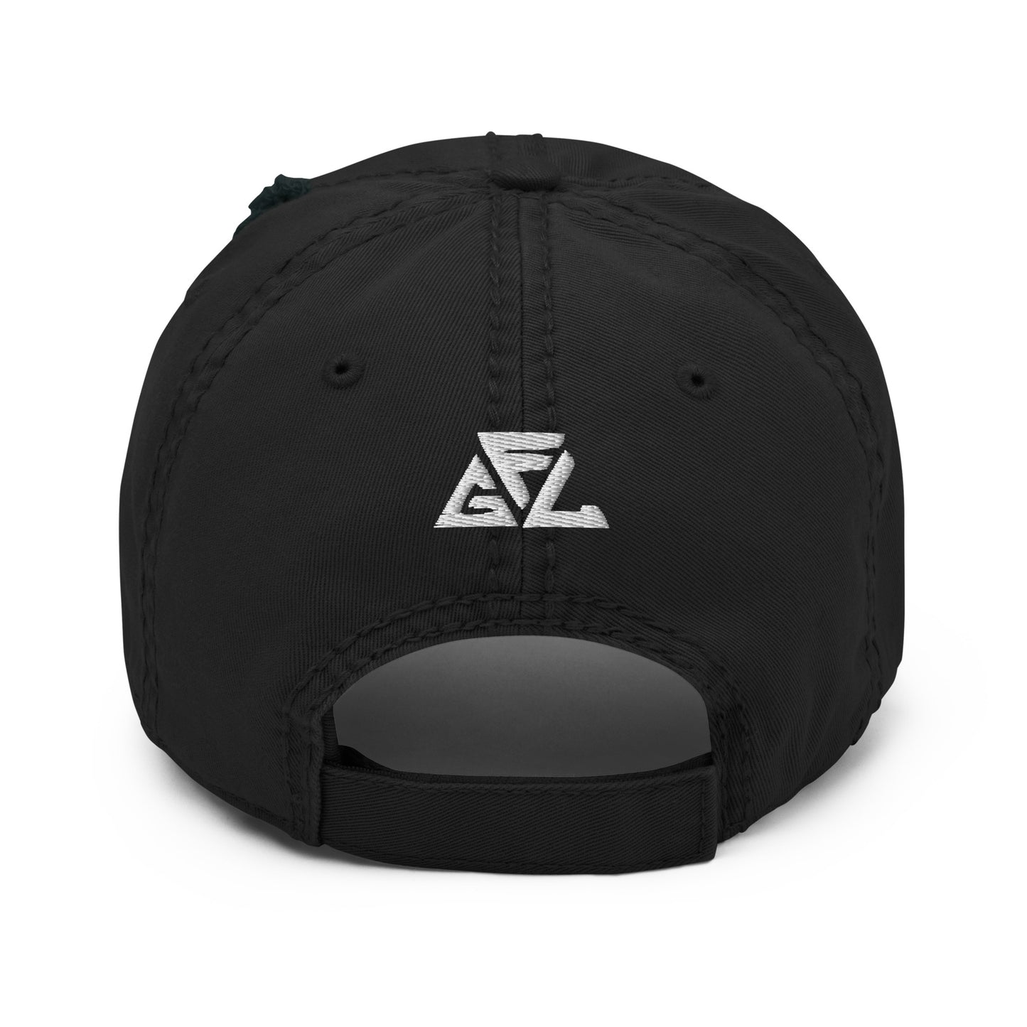 GFL Distressed Dad Hat