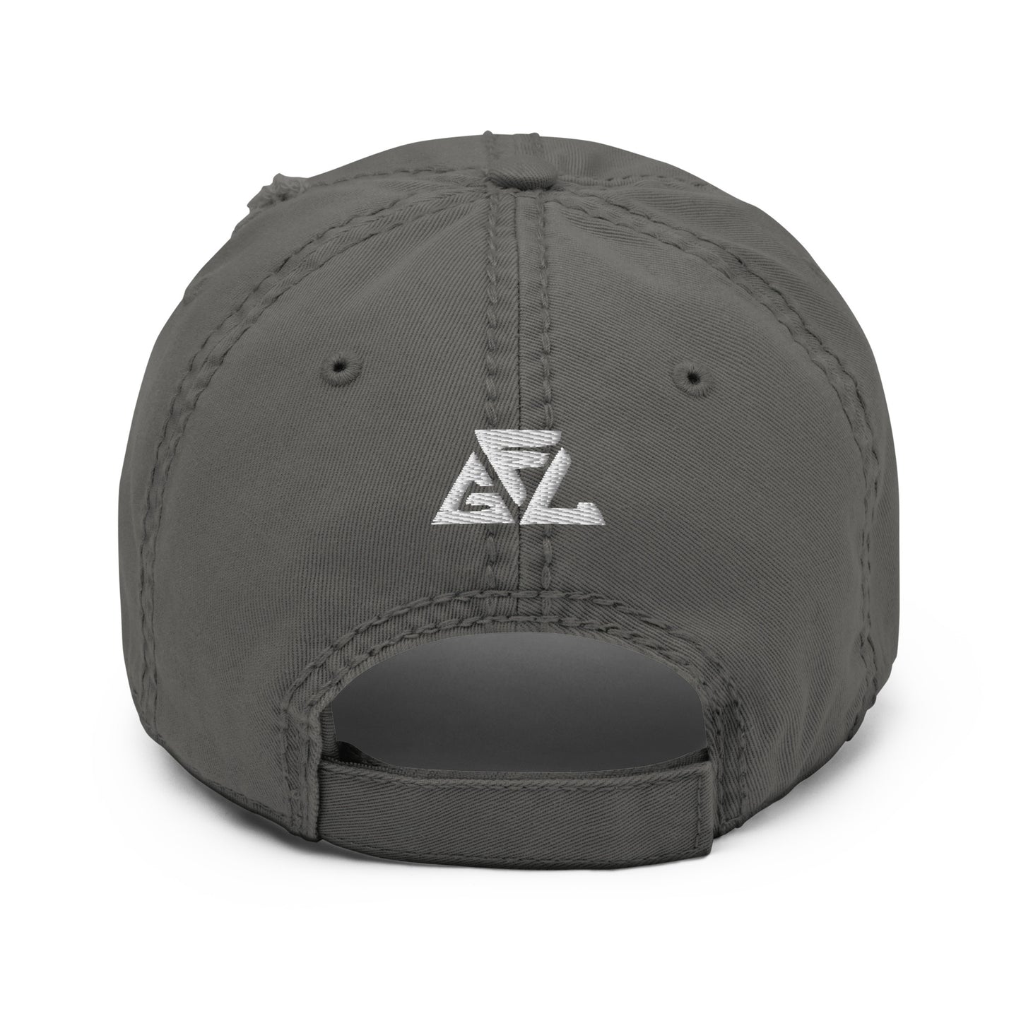 GFL Distressed Dad Hat