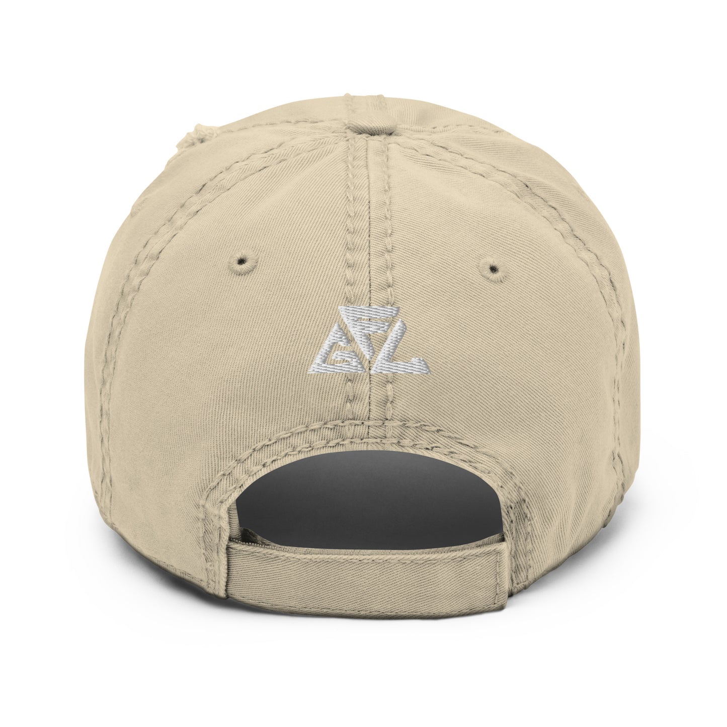 GFL Distressed Dad Hat