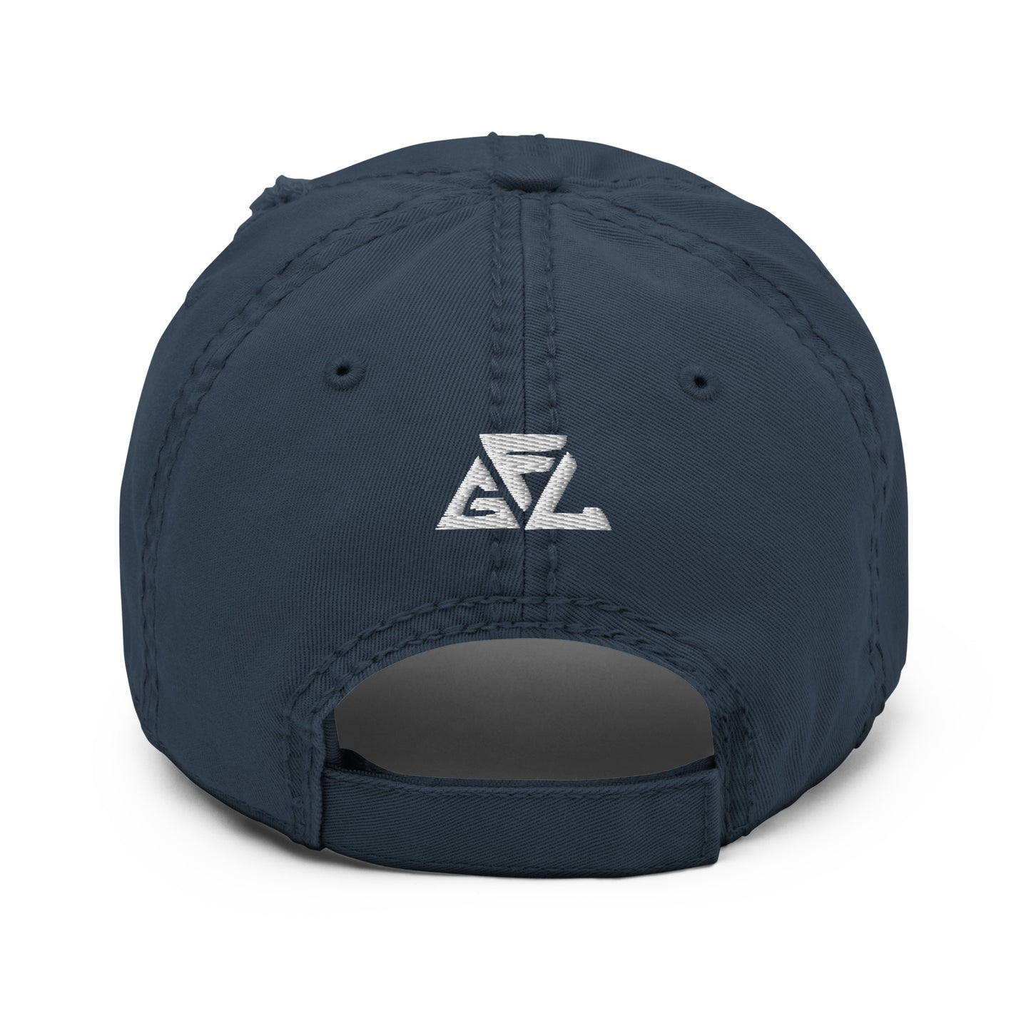GFL Distressed Dad Hat