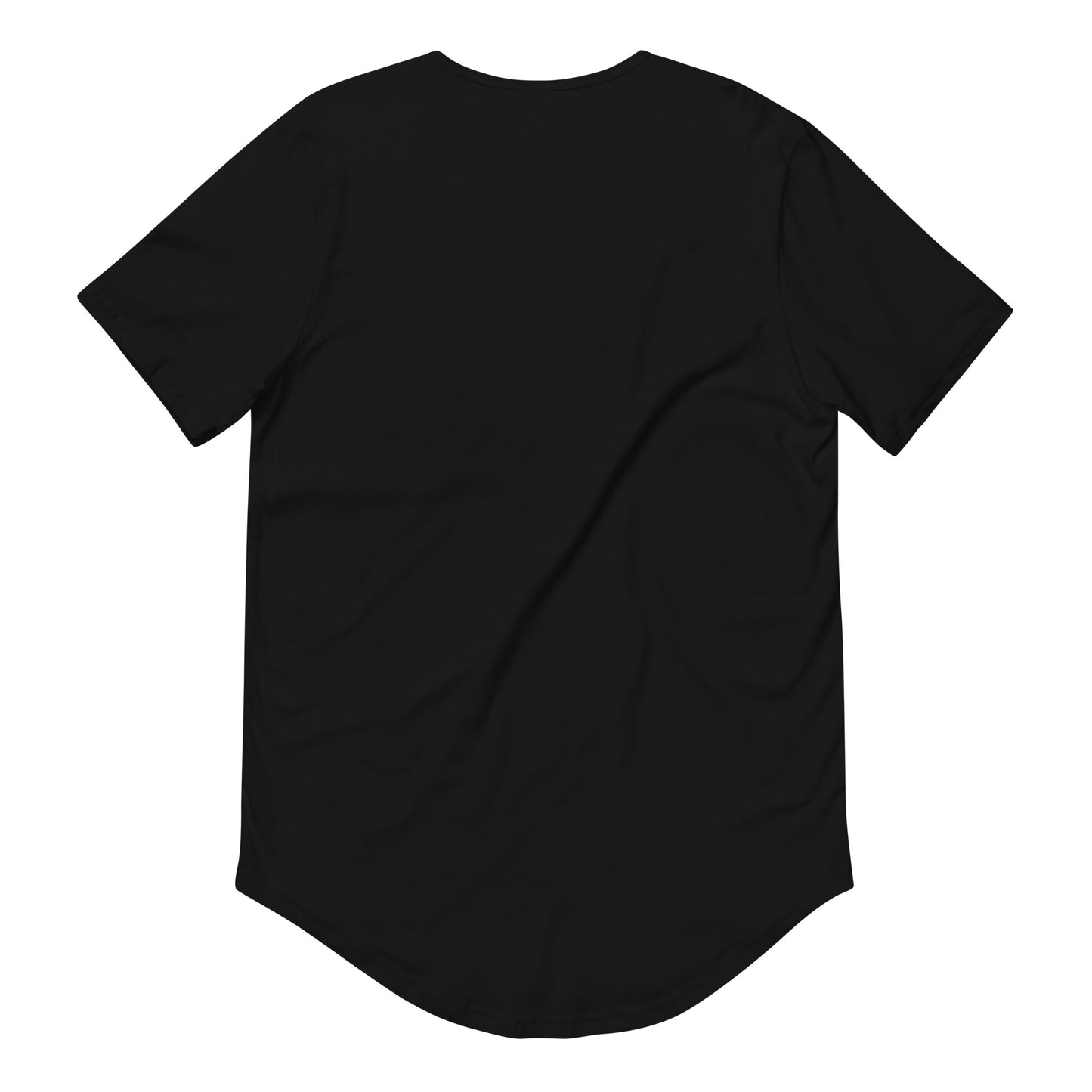 GFL Curved Hem T-Shirt