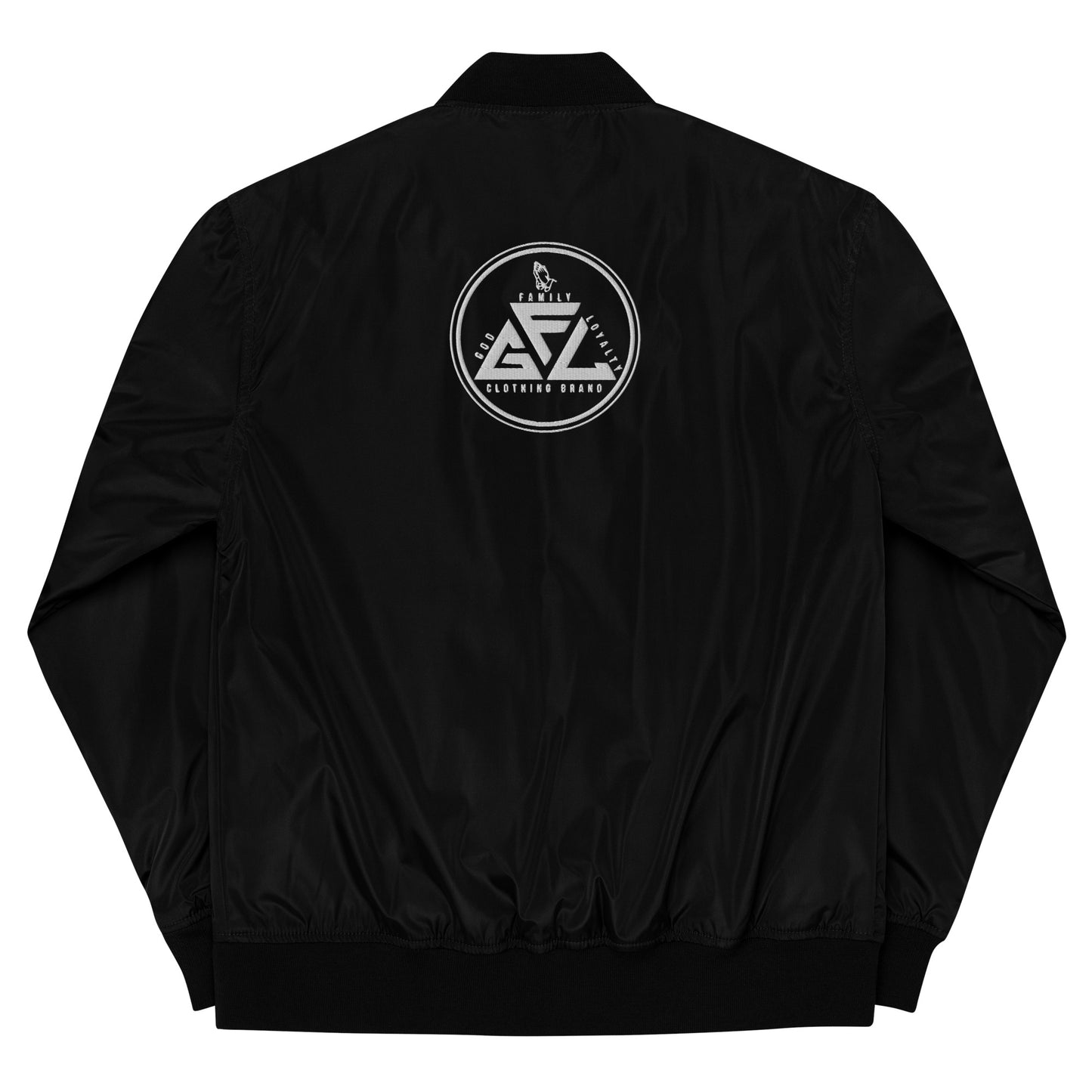 GFL bomber jacket