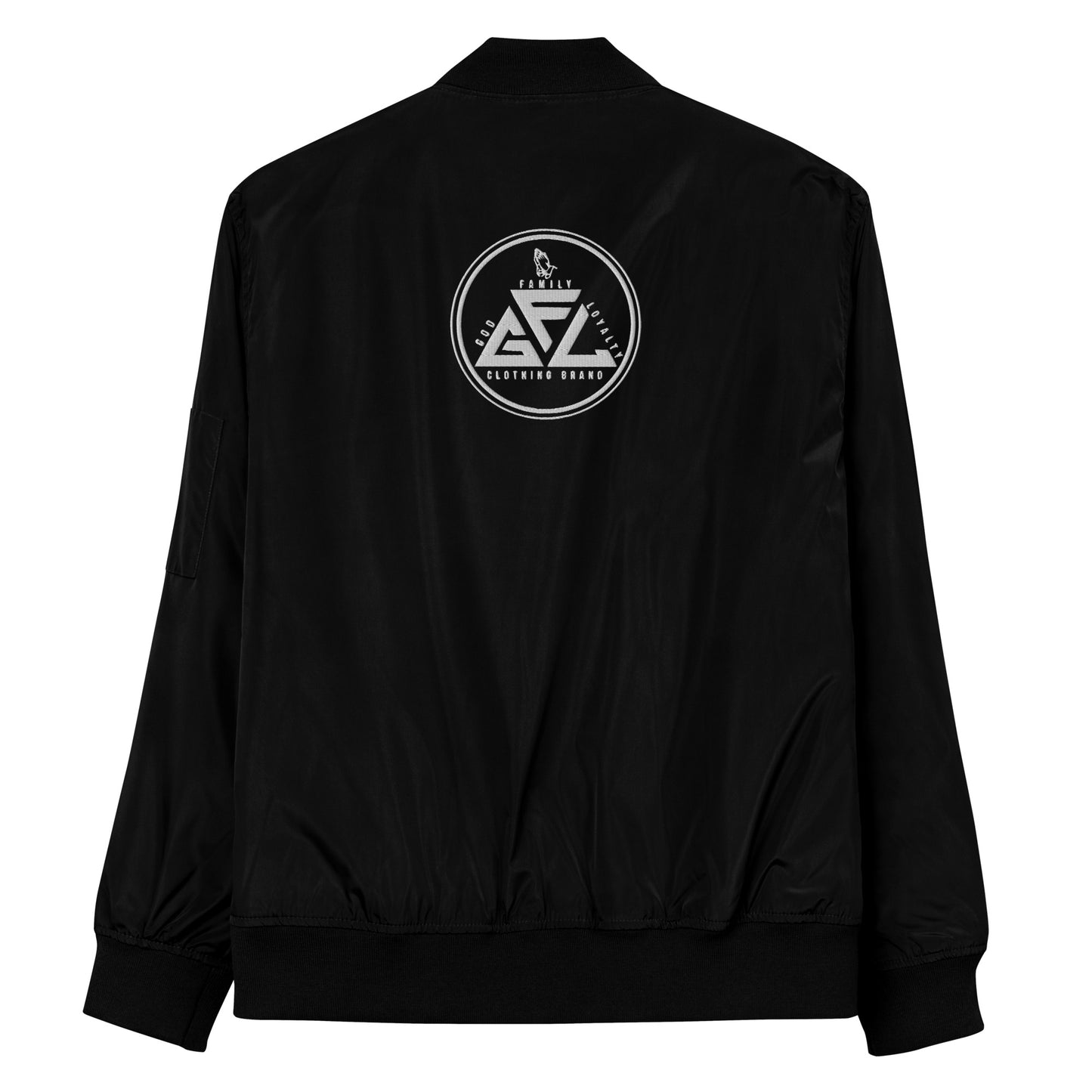 GFL bomber jacket