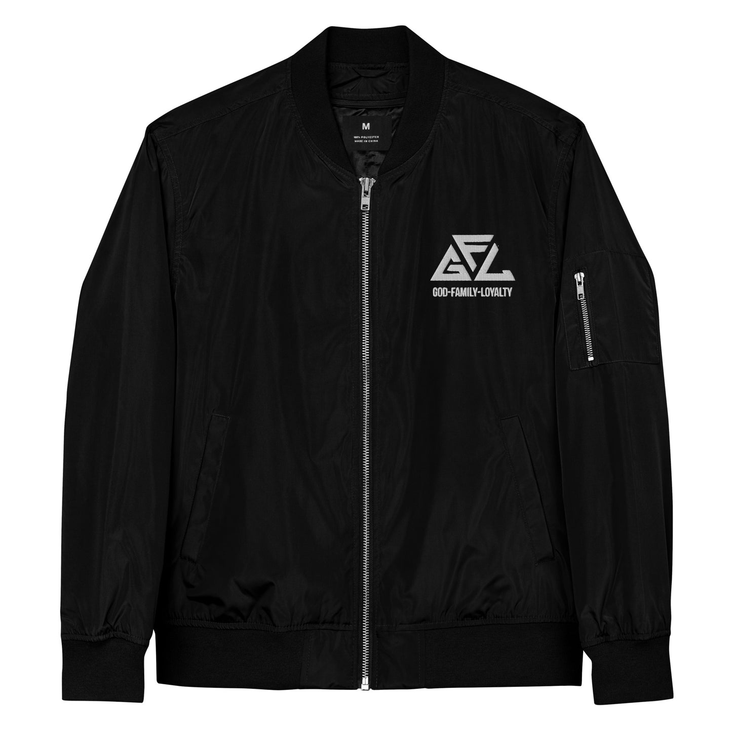 GFL bomber jacket