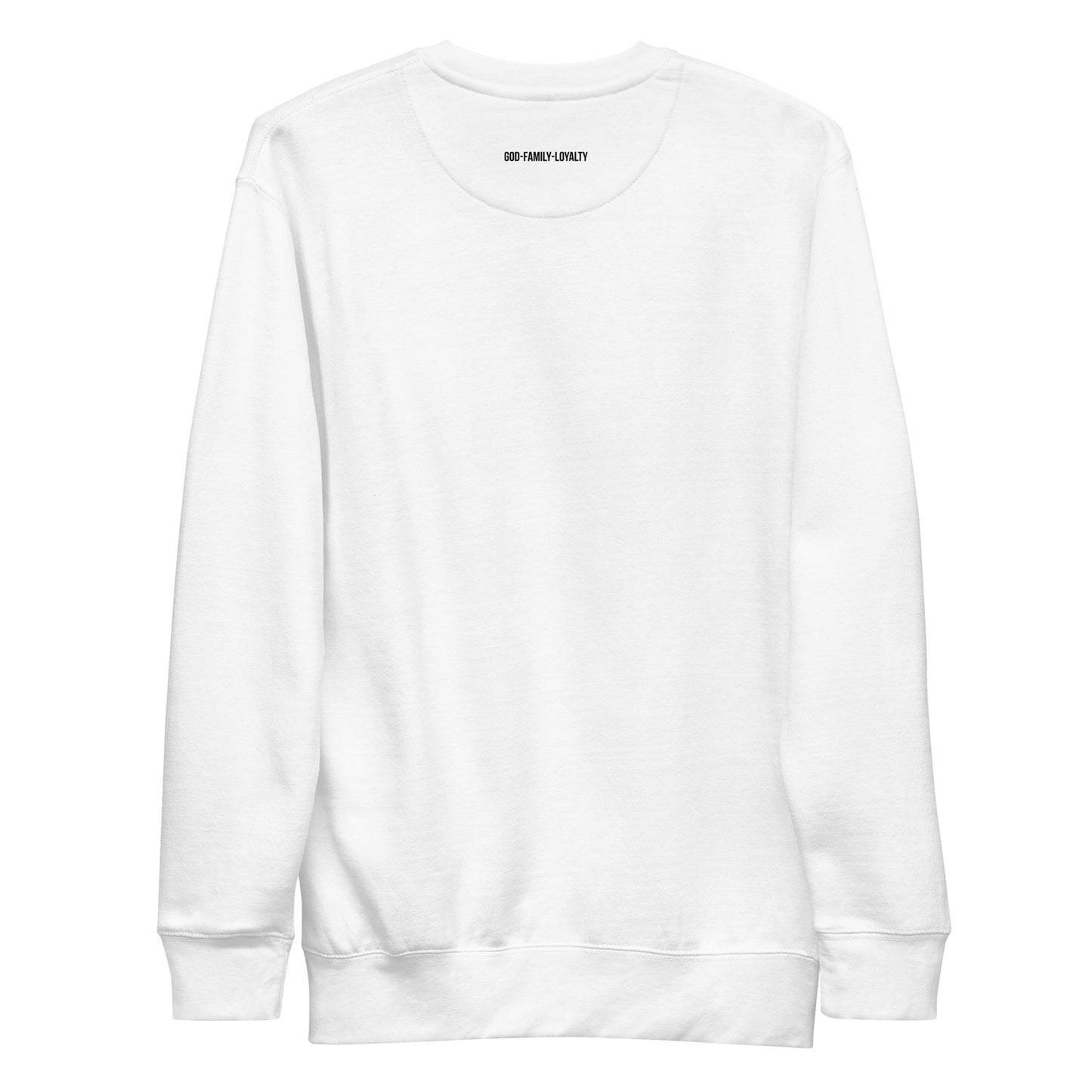 GFL White Sweatshirt