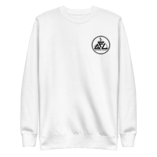 GFL White Sweatshirt