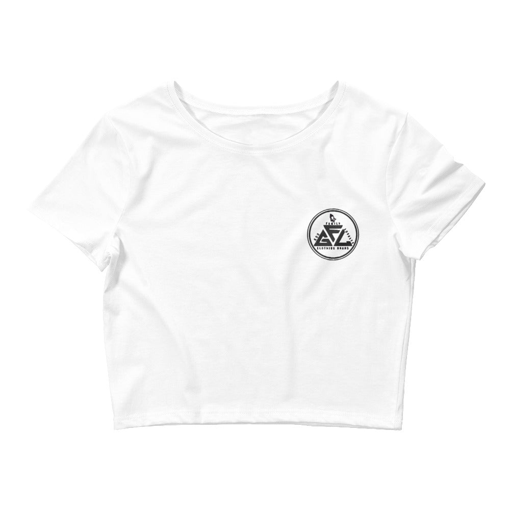 Women’s Crop Tee