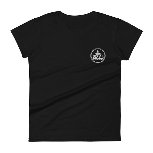 Women's short sleeve t-shirt