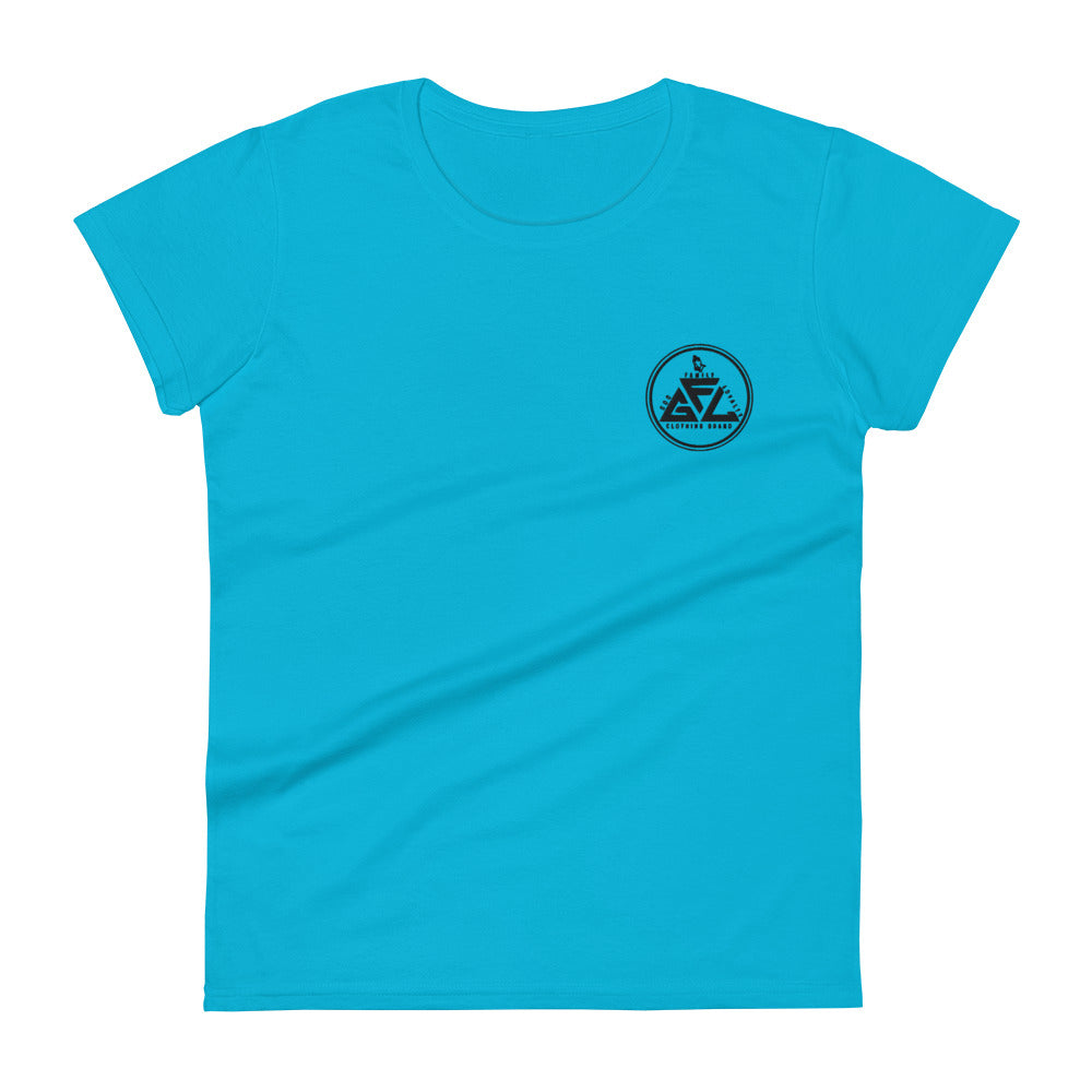 Women's short sleeve t-shirt