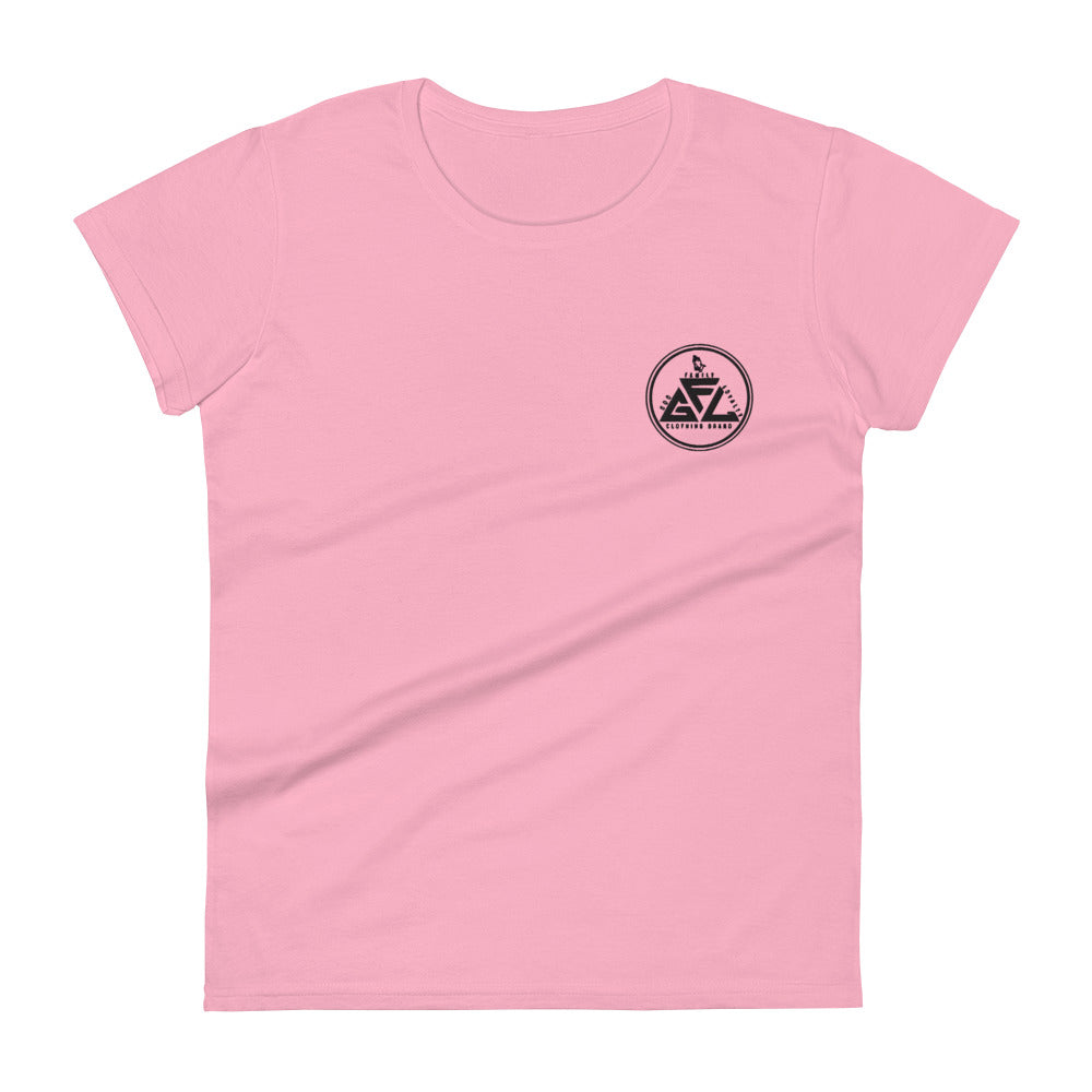 Women's short sleeve t-shirt