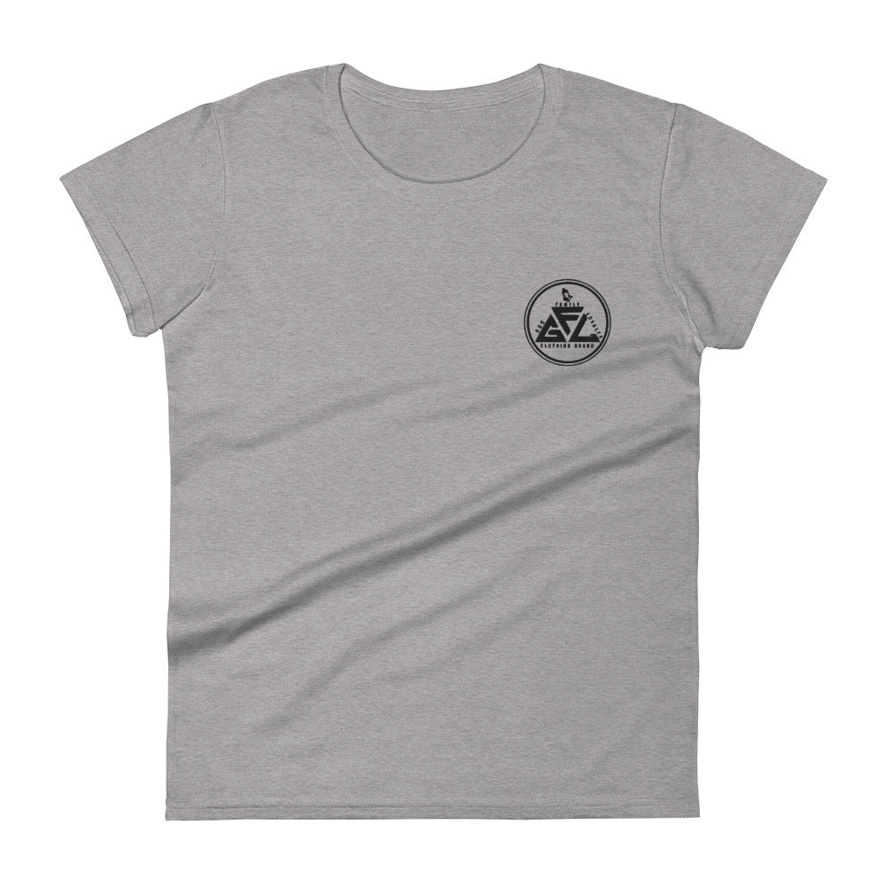 Women's short sleeve t-shirt