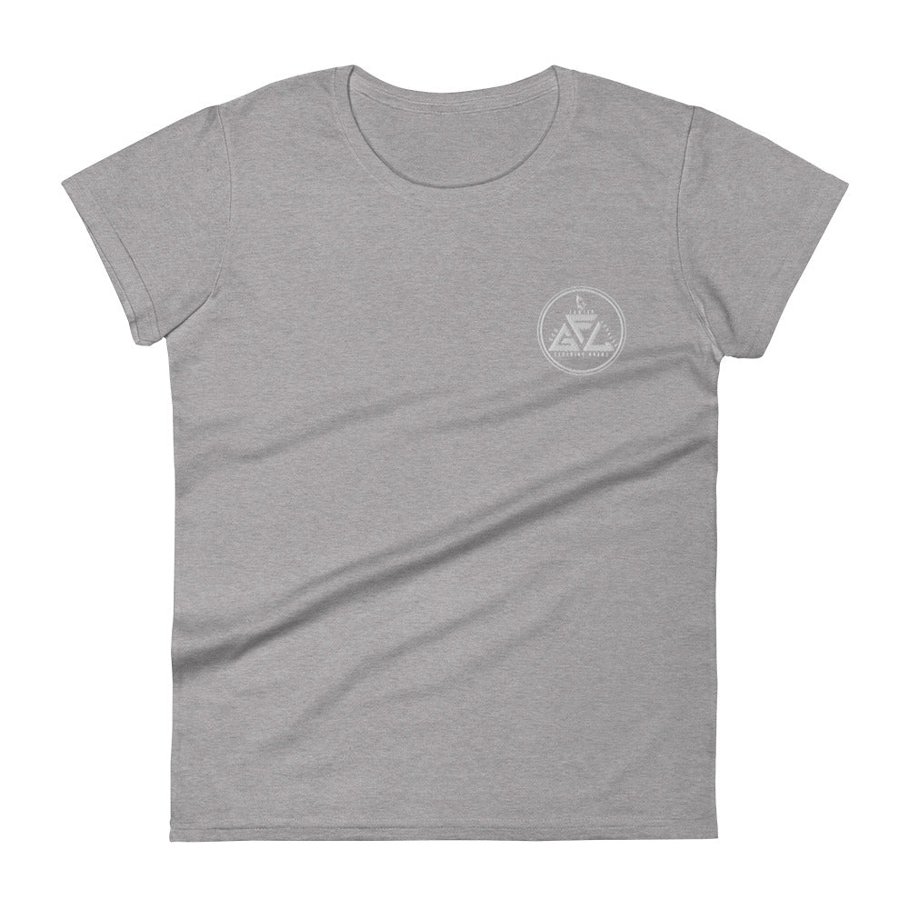Women's short sleeve t-shirt
