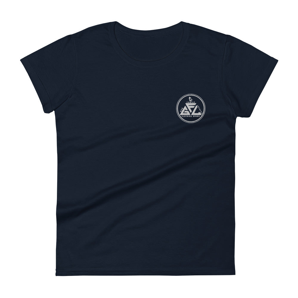 Women's short sleeve t-shirt
