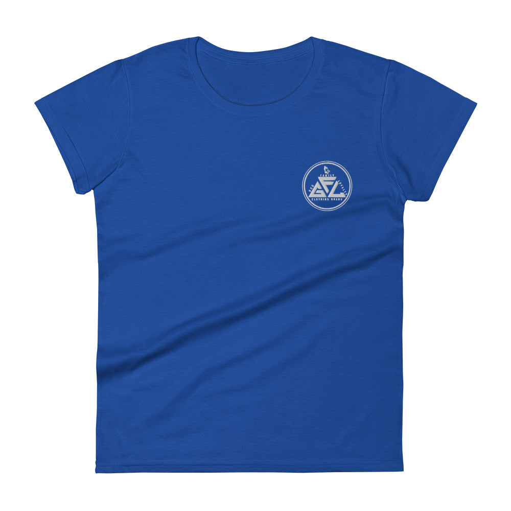 Women's short sleeve t-shirt
