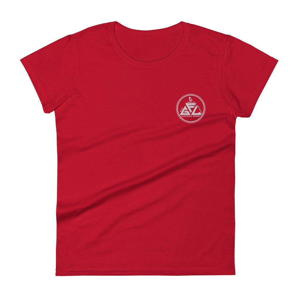 Women's short sleeve t-shirt