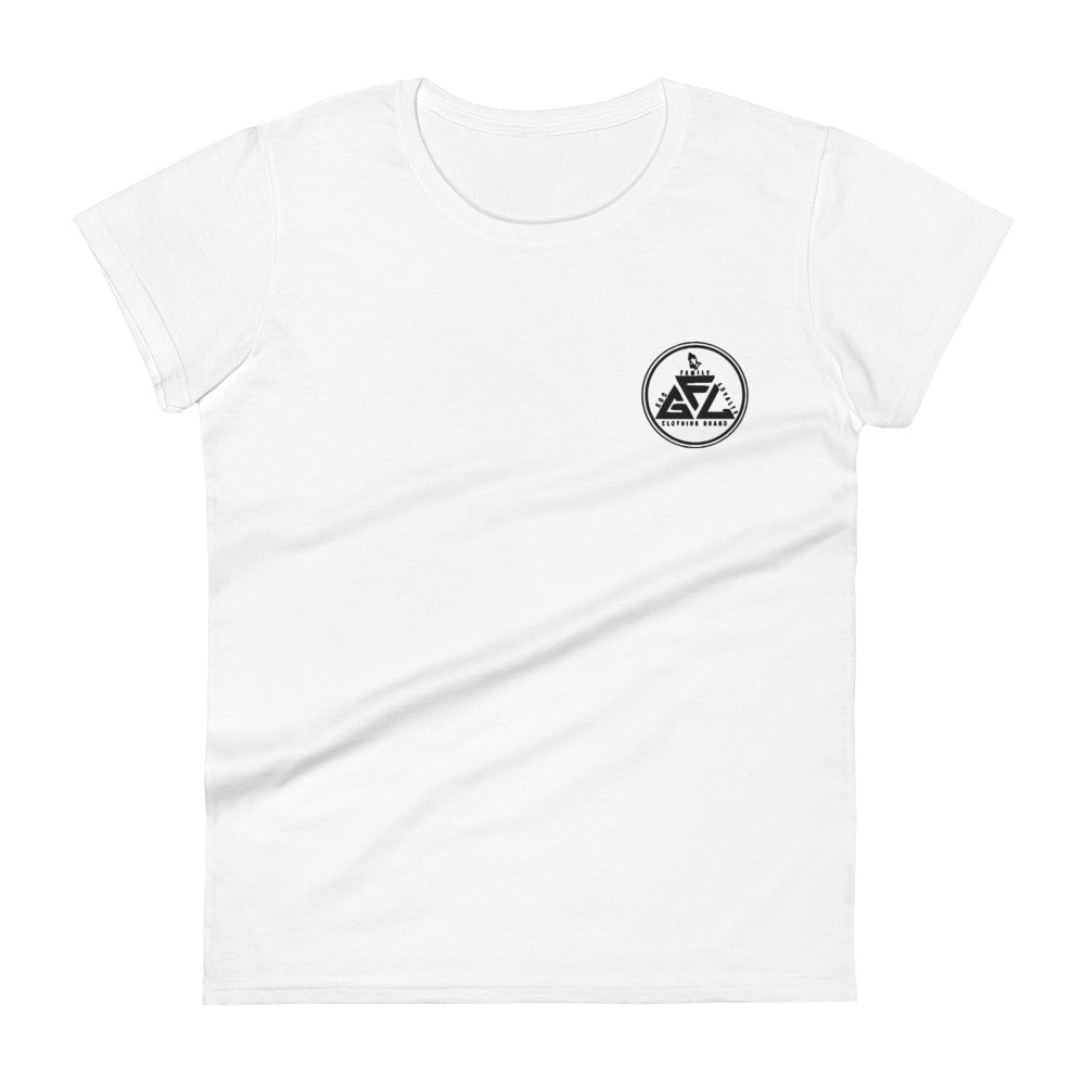 Women's short sleeve t-shirt